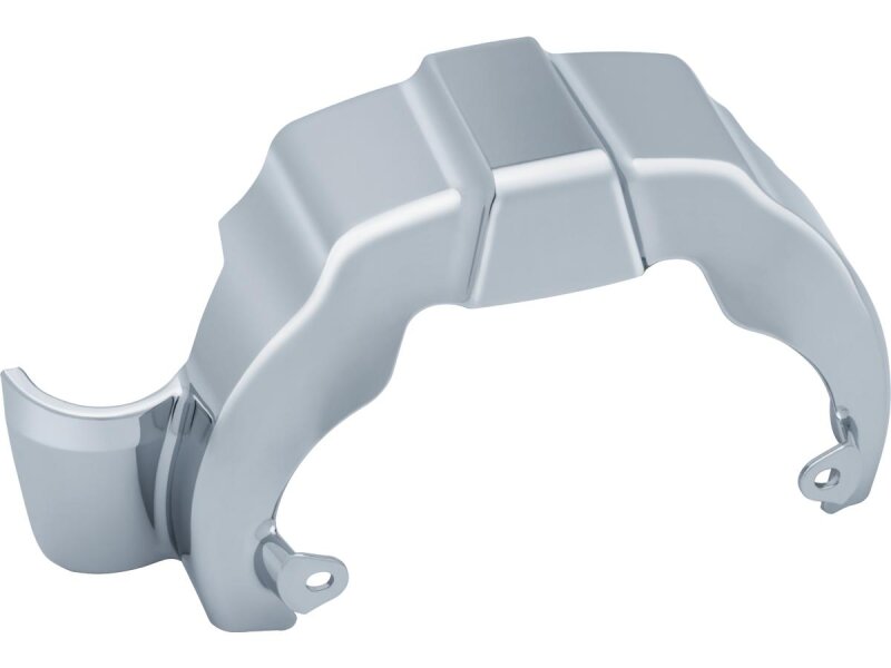 Precision Transmission Shroud Chrome