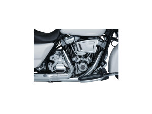 Precision Transmission Shroud Chrome