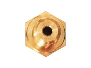 Screen Cylinder Head Breather Bolt 1/2"-13 UNC Brass...