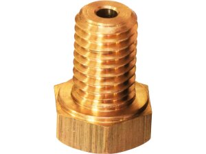 Screen Cylinder Head Breather Bolt 1/2"-13 UNC Brass...