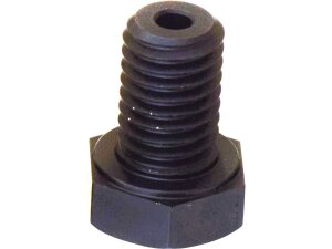 Screen Cylinder Head Breather Bolt 1/2"-13 UNC Black...