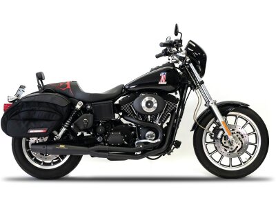 Complete 2-in-1 Exhaust Kits Tapered Style