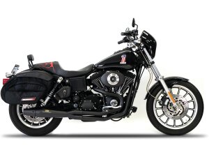 Complete 2-in-1 Exhaust Kits Tapered Style