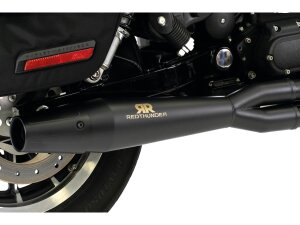 Complete 2-in-1 Exhaust Kits Tapered Style