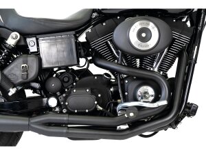 Complete 2-in-1 Exhaust Kits Tapered Style