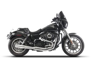 Complete 2-in-1 Exhaust Kits Tapered Style