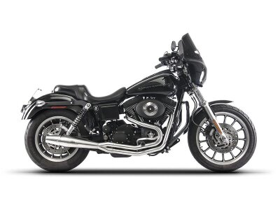 Complete 2-in-1 Exhaust Kits Tapered Style