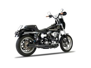 Complete 2-in-1 Exhaust Kits Tapered Style