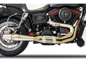 Complete 2-in-1 Exhaust Kits Tapered Style