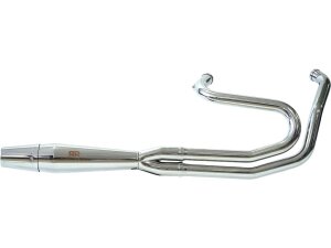 Complete 2-in-1 Exhaust Kits Tapered Style