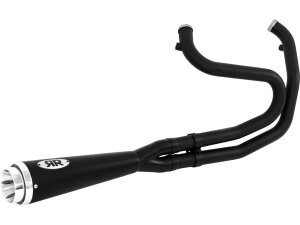 Complete 2-in-1 Exhaust Kits Race Edition