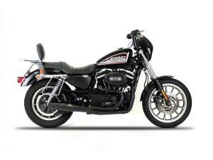 2-in-1 Exhaust System Tapered Style