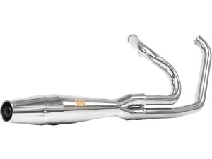 2-in-1 Exhaust Systems Tapered Style