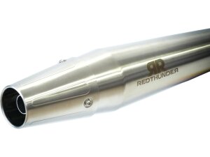 2-in-1 Exhaust Systems Tapered Style