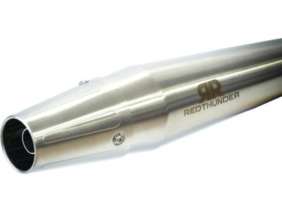 2-in-1 Exhaust Systems Tapered Style