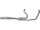 2-in-1 Exhaust Systems Tapered Style