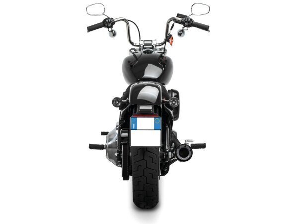 2-in-1 Exhaust Systems Race Edition