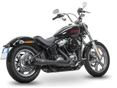 2-in-1 Exhaust Systems Race Edition