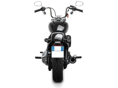 2-in-1 Exhaust Systems Race Edition