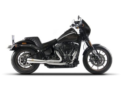 2-in-1 Exhaust Systems Race Edition, with Titanium Headers