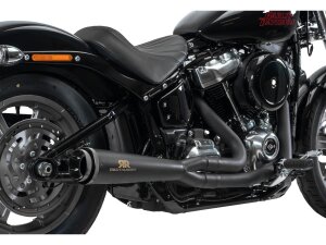 Complete 2-in-1 Exhaust Kits Race Edition