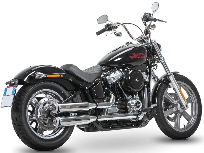 Slip-On Mufflers