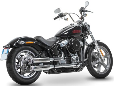 Slip-On Mufflers