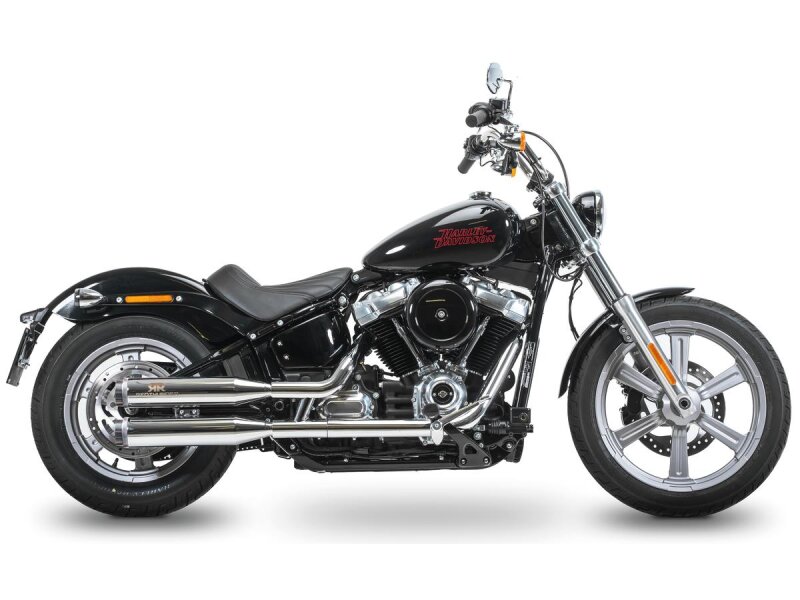 Slip-On Mufflers