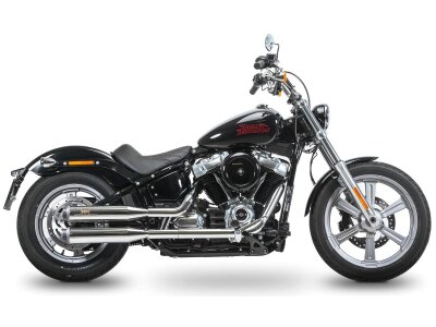 Slip-On Mufflers