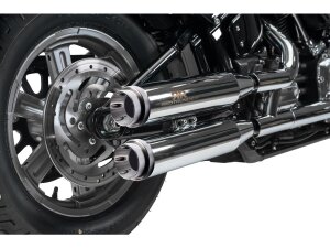 Slip-On Mufflers