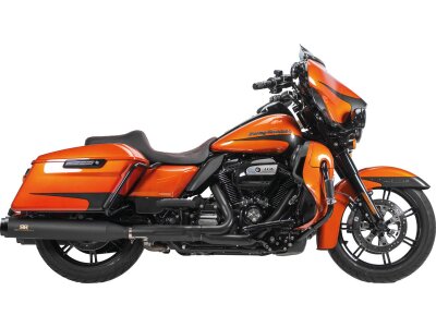 Touring Slip-On Mufflers