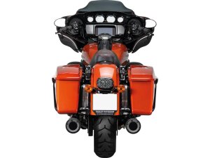 Touring Slip-On Mufflers