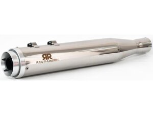 Touring Slip-On Mufflers