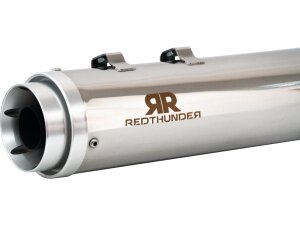 Touring Slip-On Mufflers
