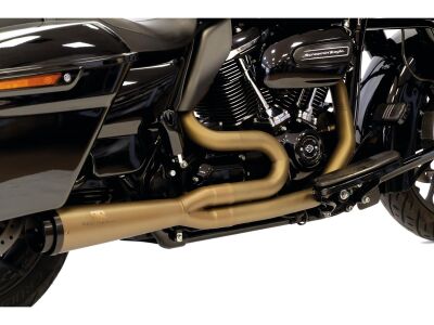 Complete 2-in-1 Exhaust Systems Race Edition