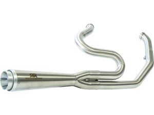 Complete 2-in-1 Exhaust Systems Race Edition
