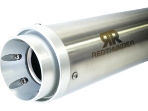 Complete 2-in-1 Exhaust Systems Race Edition