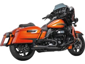 Complete 2-in-1 Exhaust Systems Race Edition