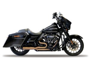 Complete 2-in-1 Exhaust Systems Race Edition