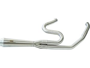 Complete 2-in-1 Exhaust Systems Race Edition