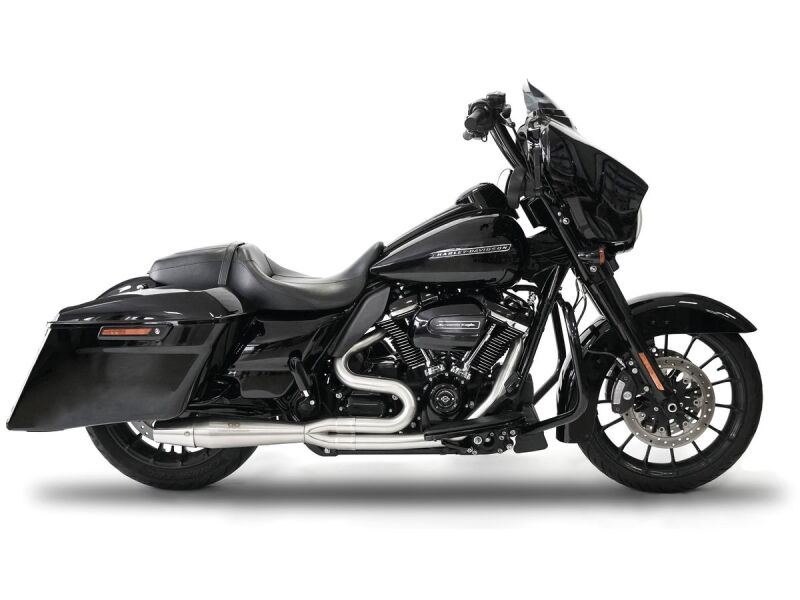 Complete 2-in-1 Exhaust Systems Classic Short