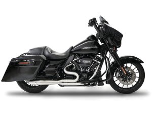 Complete 2-in-1 Exhaust Systems Classic Short