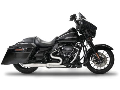 Complete 2-in-1 Exhaust Systems Classic Short