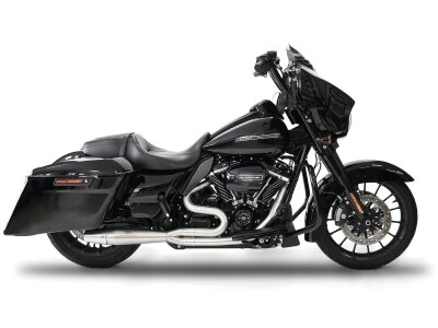 Complete 2-in-1 Exhaust Systems Classic Short