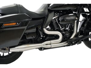 Complete 2-in-1 Exhaust Systems Classic Short