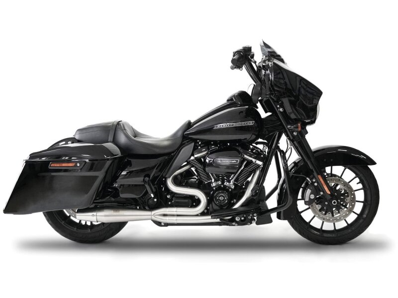 Complete 2-in-1 Exhaust Systems Classic Short