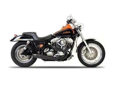 Complete 2-in-1 Exhausts Tapered Style