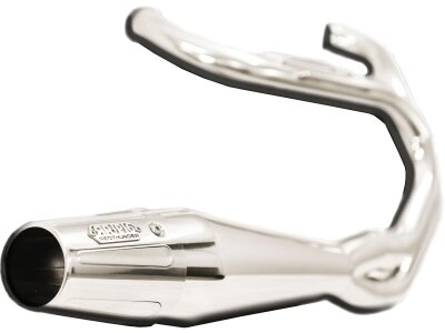 Complete 2-in-1 Exhausts Tapered Style