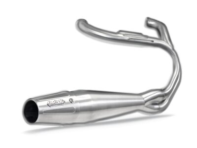 Complete 2-in-1 Exhausts Tapered Style