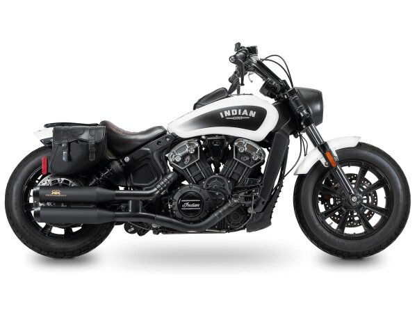 Slip-On Mufflers